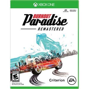 Burnout Paradise Remastered